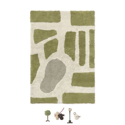 Lorena Canals Lorena Canals Washable Play Rug Hyde Park