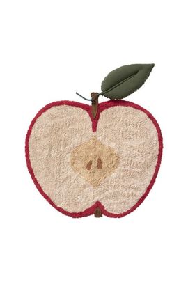 Lorena Canals Lorena Canals Washable Rug Apple