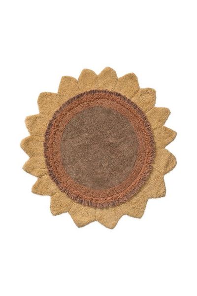 Lorena Canals Lorena Canals Washable Rug Flowers