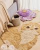 Lorena Canals Lorena Canals Washable Rug Ginger the cat - 2