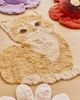 Lorena Canals Lorena Canals Washable Rug Ginger the cat - 4