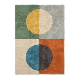 Lorena Canals Lorena Canals Washable Rug Illusion Lens