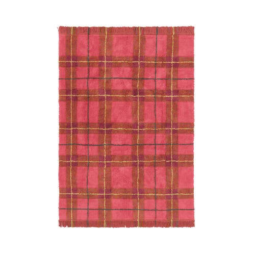 Lorena Canals Lorena Canals Washable Rug Tartan