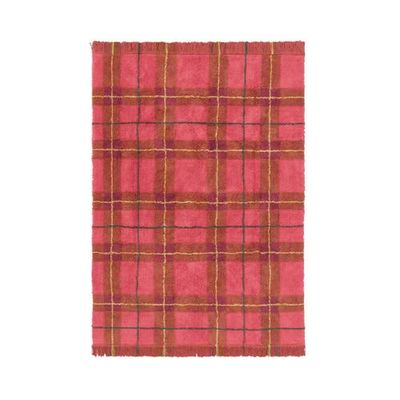 Lorena Canals Lorena Canals Washable Rug Tartan