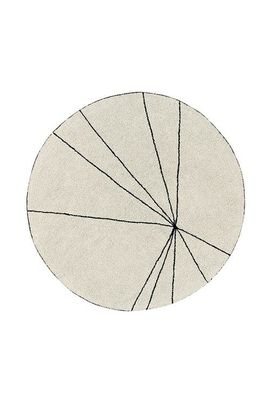 Lorena Canals Lorena Canals Washable Rug Trace Beige