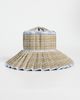 Lorna Murray Lorna Murray Garden Raffia Capri Hat Versailles - 2