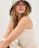 Lorna Murray Lorna Murray Garden Raffia Capri Hat Versailles - 3