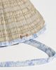 Lorna Murray Lorna Murray Garden Raffia Capri Hat Versailles - 4