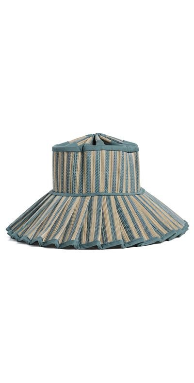 Lorna Murray Lorna Murray Island Capri Packable Straw Hat French Villa