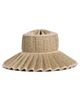 Lorna Murray Lorna Murray Island Capri Packable Straw Hat Wheat - 1