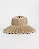 Lorna Murray Lorna Murray Island Capri Packable Straw Hat Wheat - 2