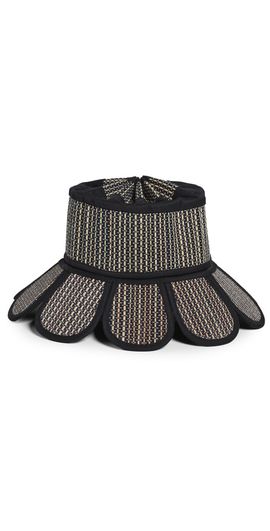 Lorna Murray Lorna Murray Island Raffia Manhattan Hat Melbourne