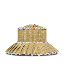Lorna Murray Lorna Murray Luxe Capri Straw Hat
