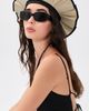 Lorna Murray Lorna Murray Packable Straw Hat Antibes - 4