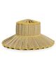Lorna Murray Lorna Murray Tuscany Capri Packable Straw Hat Tuscany/Maxi - 1