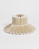 Lorna Murray Lorna Murray Whitehaven Capri Packable Straw Hat Whitehaven/Maxi - 2