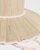 Lorna Murray Lorna Murray Whitehaven Capri Packable Straw Hat Whitehaven/Maxi - 4