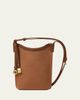 Loro Piana Bale Canvas Phone Case Crossbody Bag - 1