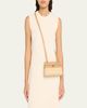 Loro Piana Extra Pocket 19 Rattan Crossbody Bag - 2