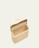 Loro Piana Extra Pocket 19 Rattan Crossbody Bag - 4