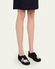 Loro Piana Floaty Cashmere Ballerina Flats - 2