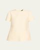 Loro Piana Irina Short-Sleeve Shirt - 1