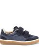 Loro Piana Kids Loro Piana Kids Tennis Walk denim sneakers - 3