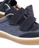 Loro Piana Kids Loro Piana Kids Tennis Walk denim sneakers - 4