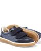 Loro Piana Kids Loro Piana Kids Tennis Walk denim sneakers - 5
