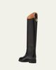 Loro Piana Kilda Leather Riding Boots - 4