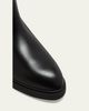 Loro Piana Kilda Leather Riding Boots - 5