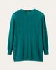 Loro Piana Kudle Cashmere-Silk Crewneck Sweater - 1