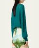 Loro Piana Kudle Cashmere-Silk Crewneck Sweater - 3