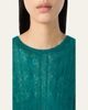 Loro Piana Kudle Cashmere-Silk Crewneck Sweater - 5