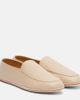 Loro Piana Loro Piana Anton leather loafers - 1
