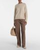 Loro Piana Loro Piana Anton leather loafers - 3
