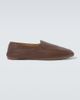 Loro Piana Loro Piana Anton Walk leather loafers - 1