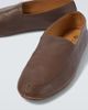 Loro Piana Loro Piana Anton Walk leather loafers - 3