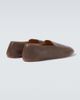 Loro Piana Loro Piana Anton Walk leather loafers - 6