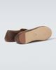 Loro Piana Loro Piana Anton Walk leather loafers - 7