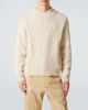 Loro Piana Loro Piana Ash wool, cashmere, linen, and silk sweater - 3