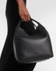 Loro Piana Loro Piana Bale Large leather tote bag - 2