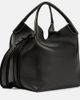 Loro Piana Loro Piana Bale Large leather tote bag - 4