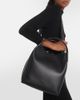 Loro Piana Loro Piana Bale Large leather tote bag - 6