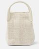 Loro Piana Loro Piana Bale Micro leather-trimmed bucket bag - 1