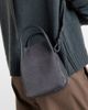 Loro Piana Loro Piana Bale Micro leather bucket bag - 2