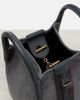 Loro Piana Loro Piana Bale Micro leather bucket bag - 3