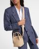 Loro Piana Loro Piana Bale Micro leather tote bag - 2