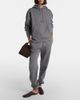 Loro Piana Loro Piana Banyan cotton and cashmere sweatpants - 2