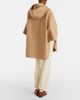 Loro Piana Loro Piana Belted wool and cashmere cape - 3
